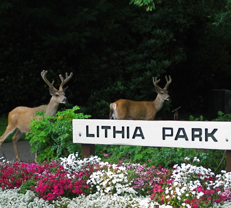 Lithia Park (Ashland,&nbspOR)